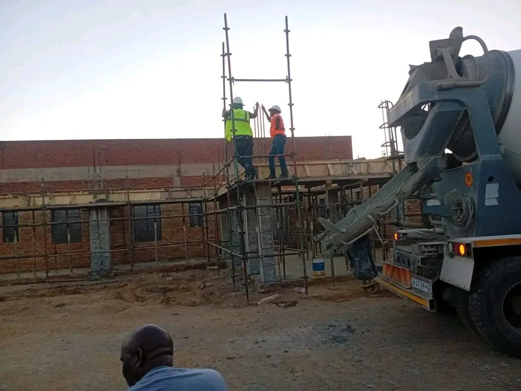 Alternative building technology